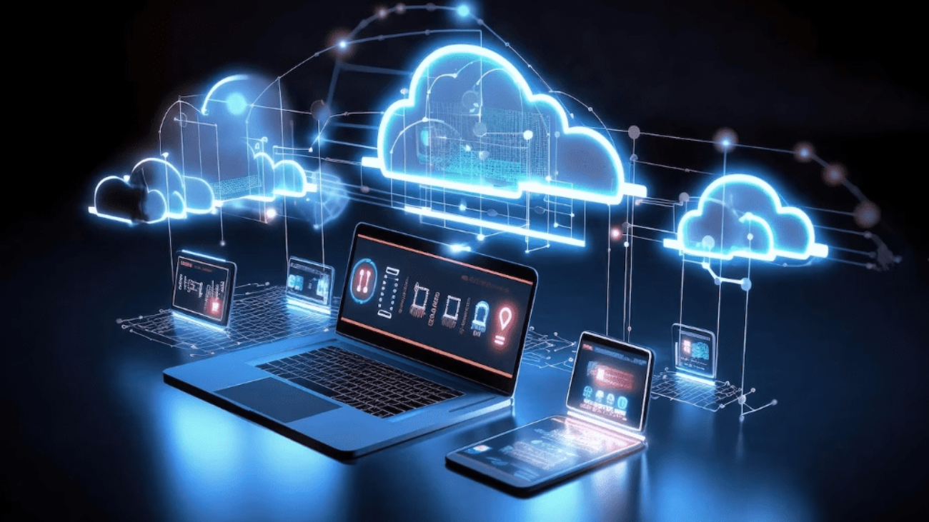 Saas vs Traditional Software